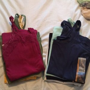 Camis / Tank Tops